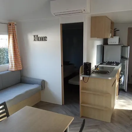 Mobil Home Charente Maritime Ronce-les-Bains Exterior photo