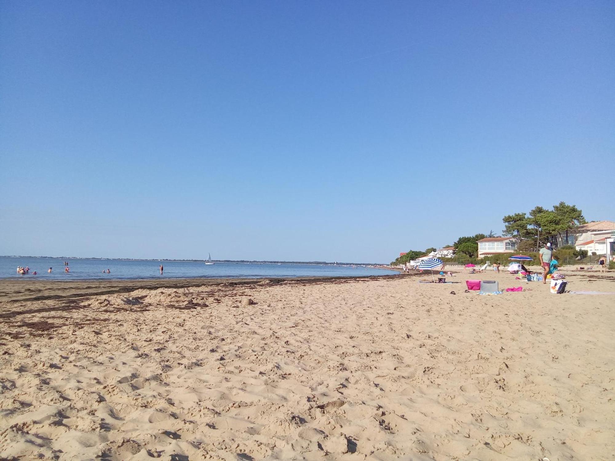 Mobil Charente Maritime Campsite